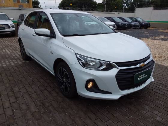 CHEVROLET ONIX 1.0 FLEX LT MANUAL